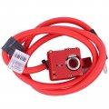 Motoku Positive Battery Cable Fuse Blow Off For Bmw E60 535i 530i 528i 550i 525i
