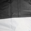 Uxcell Xxxl 190t Rain Dust Protector Black Silver Scooter Motorcycle Cover 116inch For Suzuki