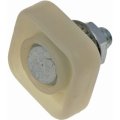 Window Rollers For D6az5323240a E7tz-15231-a Nylon Material 674 In Outside Diameter 0 244side 0 4 In Depth Front Position 