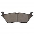 Ceramic Brakes Pads Ocpty Quick Stop Front Rear Brake Pad Fit For 2018-2019d Expedition 2015-2019d For F-150 2018 For Lincoln