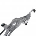 A-premium Front Windshield Wiper Transmission Linkage Assembly Compatible With Mitsubishi Vehicles Outlander 2007-2013 Sport