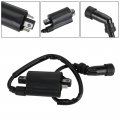 Topteng Cdi Box Igniter Ignition Coil For Suzuki En125 2004-2008 Gn125 1982-2001 Gs125 1982-2000 Yamaha Xvs125 Drag Star