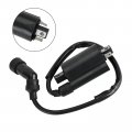 Topteng Cdi Box Igniter Ignition Coil For Suzuki En125 2004-2008 Gn125 1982-2001 Gs125 1982-2000 Yamaha Xvs125 Drag Star