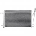 Ocpty Aluminum A C Condenser Replacement Fit For 2006-2009 Fusion 2 3ld 0l 2010-2012d 5l 2007-2012 For Lincoln Mkz 2006 For