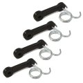 The Rop Shop Bagger Latch Assembly Strap Hook For 2005 Ayp Pp16h36rb Re12597rb G26lrv 