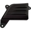 Fog Light Cover Passenger Side For Chevy Silverado 1500 2019 2020 2021 2022 Pp Plastic Textured Replacement Gm1039239 