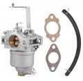 Goodfind68 New Carburetor Assembly For Yamaha Mz360 Engine W Gaskets Fuel Line 