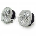 Hongk- Turn Signal Lens Compatible With Suzuki Boulevard M50 C50 Vl800 Volusia C90 Intruder M109r C B01c0syl7c