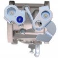 Glenparts Carburetor Replacement For Ezgo Rxv Txt Valor Intake Base Gaskets 2008 John Deere Gator Tx Oem 15003-2943 Free Fuel