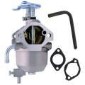 Glenparts Carburetor Replacement For Ezgo Rxv Txt Valor Intake Base Gaskets 2008 John Deere Gator Tx Oem 15003-2943 Free Fuel