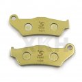 Disc Brake Pad Set For Aprilia Atk Bmw Ducati Gas-gas Harley-davidson Husaberg Husqvarna Ktm Maico Motoguzzi Royalenfield