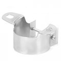 Ignition Coil Bracket Mount Stand Up Style Electroplating Iron Car Assy Fit For Chevy