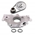 Aintier Replacement Timing Chain Kit Oil Pump Kt34194s Compatible With 2004-2005 For Buick Rainier 2005-2007 Chevy Corvette