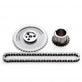 Aintier Replacement Timing Chain Kit Oil Pump Kt34194s Compatible With 2004-2005 For Buick Rainier 2005-2007 Chevy Corvette