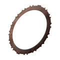 Automatic Transmission Clutch Plate For Cadillac Seville 1994 To 2004 Steel 6 708 In Outside Diameter 5 224side 0 067 In 