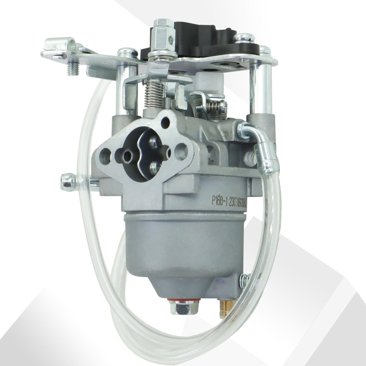 Carburetor For Harbor Freight Predator 1600 2000 Watts Inverter 62523 Generator With Gasket Gray
