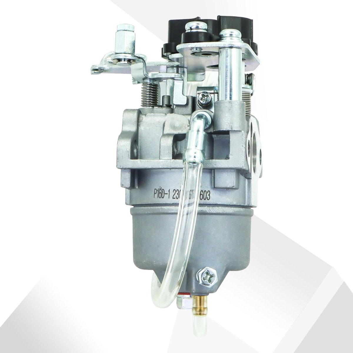 Carburetor For Harbor Freight Predator 1600 2000 Watts Inverter 62523 Generator With Gasket Gray