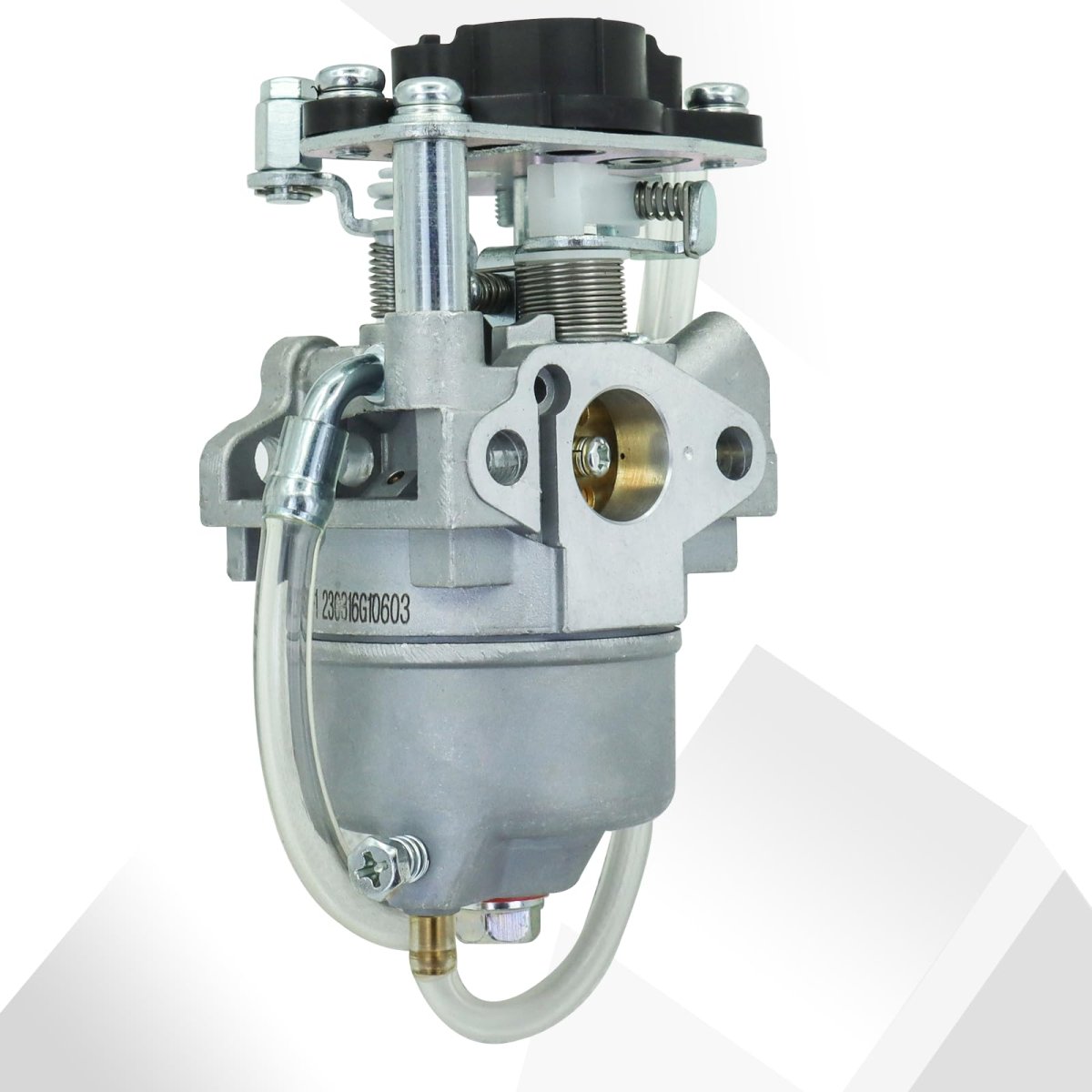 Carburetor For Harbor Freight Predator 1600 2000 Watts Inverter 62523 Generator With Gasket Gray