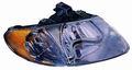 Depo 334-1103r-ac Dodge Chrysler Passenger Side Replacement Headlight Assembly 