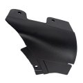 Front Driver Side Bumper Extension For Dodge Challenger 2015 To 2023 Textured Black Replacement Ch1004805 And 68259515ac 