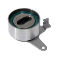 Timing Belt Tensioner For Mazda Miata 1990 1997 Steel Manual Spring Activation Smooth Backside Contact Surface 0 98 In Pulley 