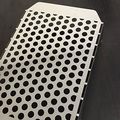 Radiator Grille Cover Honeycomb Style Stainless Steel For Kawasaki Vulcan Vn 1500