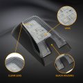Everesthd Led Side Marker Lights Fit For Volvo Vnl Vn Vnm 2018-up Truck Lamps Fairing Light 12v