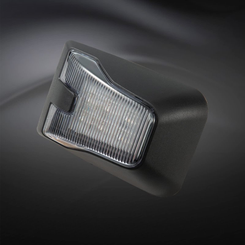 Everesthd Led Side Marker Lights Fit For Volvo Vnl Vn Vnm 2018-up Truck Lamps Fairing Light 12v