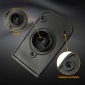 Everesthd Led Side Marker Lights Fit For Volvo Vnl Vn Vnm 2018-up Truck Lamps Fairing Light 12v