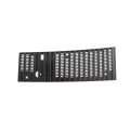 Nissan Pathfinder 1990 91 92 93 94 1995 Cowl Grille Hardbody Passenger Side Replacement For Ni1271102 668140s700 