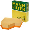 Mann Filter C 25 112 Air 