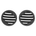 Air Conditioning Vent Covers 2pcs Oem Replacement Panels For Glk250 Glk280 Glk300 Glk350 2009-2015 