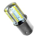 110v Led Light Bulb Cool White Ba15d Base For Pfaff 230 259 260 262 280 290 330 332 360 362 Sewing Machines 3 Watt 6000k To 