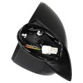 Right Side View Mirror Fit For 2022 2023 2024 2025 Honda Civic Power Heated Blind Spot Detection Ho1321351 