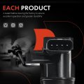 A-premium Engine Ignition Coil Pack Compatible With Buick Lucerne 2007-2011 Cadillac Dts Srx Sts Xlr 4l 4 6l