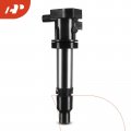 A-premium Engine Ignition Coil Pack Compatible With Buick Lucerne 2007-2011 Cadillac Dts Srx Sts Xlr 4l 4 6l