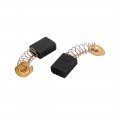New Lon0167 2 Pairs Electric Drill Motor Rotary Power Tool Carbon Brush X 9 13mm Black Paar Bohrmaschine Elektrowerkzeug