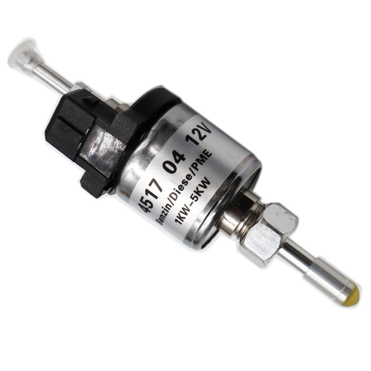 12v Fuel Metering Pump Heater For Espar Eberspacher Hydronic D5ws 22451704