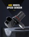 Left Right Rear Abs Wheel Speed Sensor Als258 5032220aa Fit For 2004-2005 Dodge Durango 06-08 Ram 1500 2006-2009 2500 2005-2010