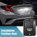 X Autohaux Led License Plate Light Tag Lamp Assembly For Toyota Tacoma 1995 1996 1997 1998 1999 2000 2001 2002 2003 2004 Full