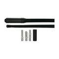 Metra 44-rm1r Universal Rubber Replacement Mast For Antenna Black 