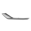 Fog Light Trim For Cadillac Xt6 2020 2021 2022 2023 2024 2025 Front Driver Side Satin Nickel Finish Replacement Gm1046144 