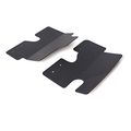 Bevel Engineering Mud Rock Protection Package For Polaris General 1000 Radiator Guards Shields
