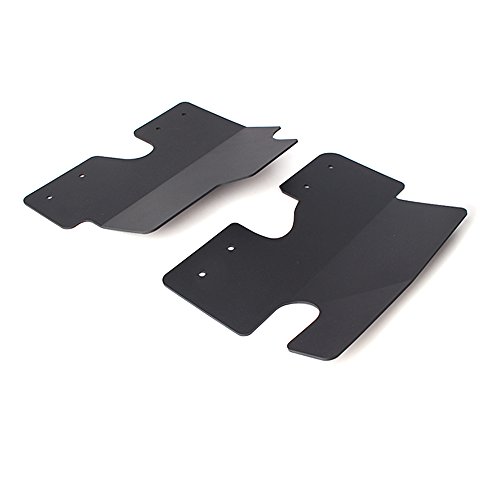 Bevel Engineering Mud Rock Protection Package For Polaris General 1000 Radiator Guards Shields