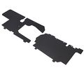 Bevel Engineering Mud Rock Protection Package For Polaris General 1000 Radiator Guards Shields 