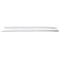 Body Side Molding For 2011-2020 Toyota Sienna Chrome Trim Moldings Abs Plastic 4pcs 