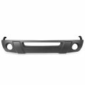 Non Fx4 Off-road Package Fo1095191 Factory Style Front Lower Bumper Valance Air Deflector With Fog Lights Compatible Ford