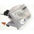 Carlights360 For 2001-2007 Mazda B3000 Headlight Assembly Driver Passenger Side W Bulbs-replaces Ma2502117 Ma2503117