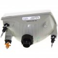 Carlights360 For 2001-2007 Mazda B3000 Headlight Assembly Driver Passenger Side W Bulbs-replaces Ma2502117 Ma2503117