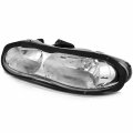 Aintier Headlight Assembly For Chevrolet Camaro 1998-2002 Headlamp Replacement Driver Passenger Side
